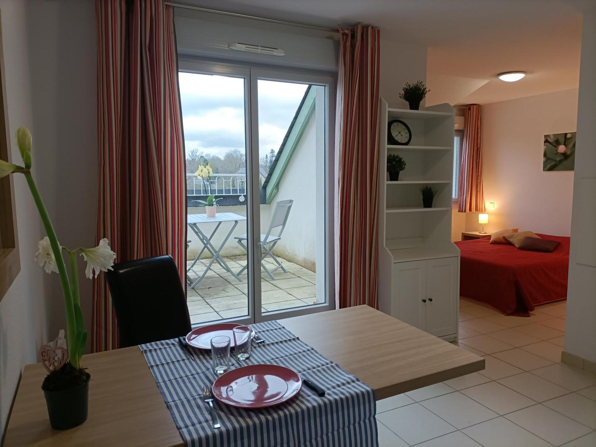 Residence De La Source By Euclenima Salies-de-Béarn Quarto foto